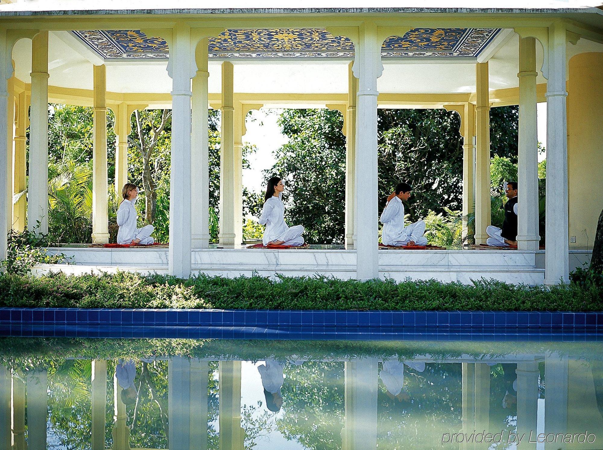 Hotel Ananda In The Himalayas Rishīkesh Facilidades foto